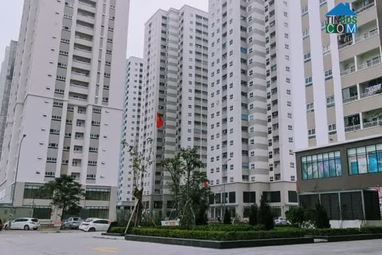 Giá căn hộ chung cư Hà Nội liên tục tăng trong thời gian gần đây