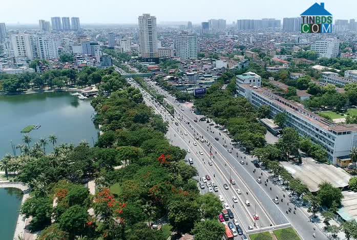 Hạ tầng giao thông và hạ tầng xã hội ở quận Hai Bà Trưng đã phát triển hoàn chỉnh và vượt bậc