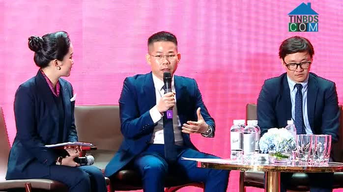 Ông Lê Đình Hảo, Quản lý kinh doanh cấp cao của Tinbds.COM