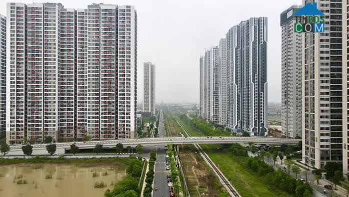 Ảnh Chung Cư Hà Nội Vẫn Vắng Bóng Nhà Giá Rẻ Đầu Năm 2023