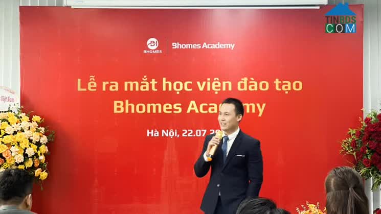 Ảnh Ra mắt học viện đào tạo nhân lực ngành Bất động sản đầu tiên tại Việt Nam