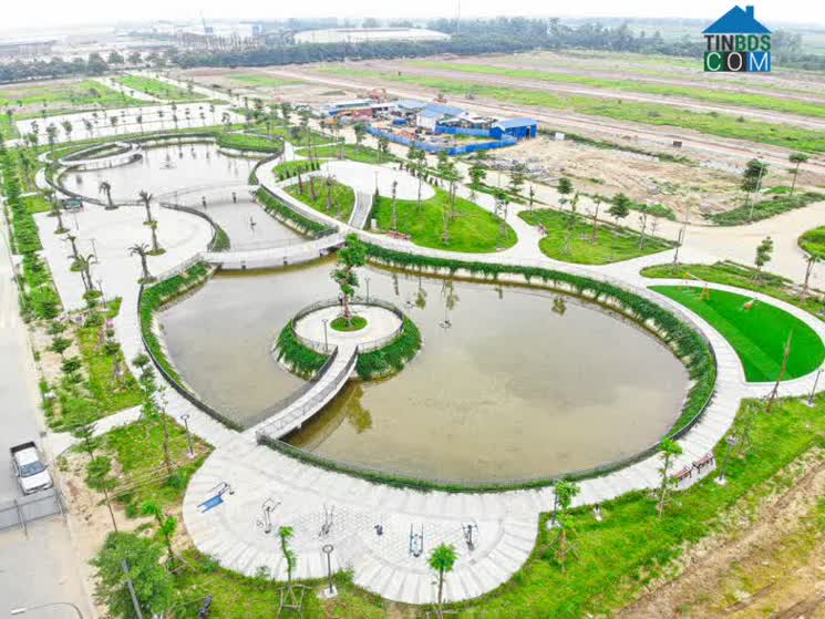 Ảnh Centa Riverside Từ Sơn – Điểm đến mới của giới tinh hoa