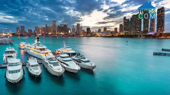 The Grand Sentosa - điểm sáng sở hữu không gian sông nước an lành