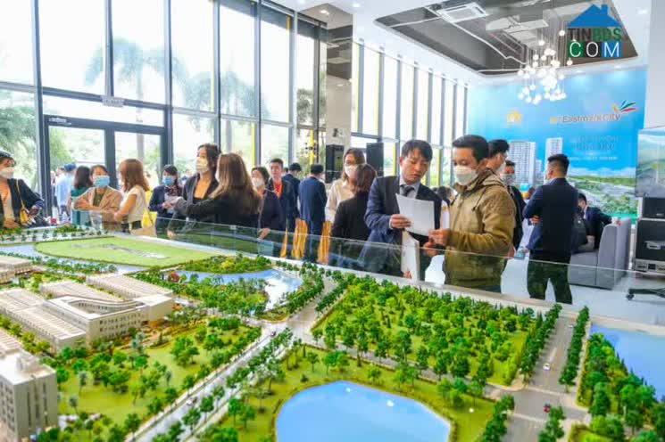 Ảnh Tận dụng cơ hội mua nhà trong giai đoạn "dòng tiền khó"