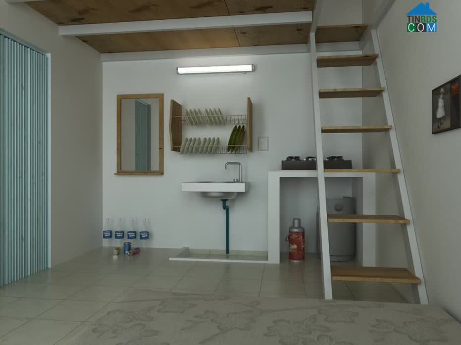 Ảnh Phòng trọ cho thuê TP.HCM sôi động nhờ nhu cầu từ nhóm sinh viên