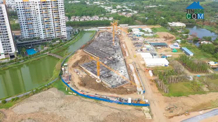 Ảnh Tháng 7, lượt tìm kiếm nhà đất TP.HCM giảm 12-17%