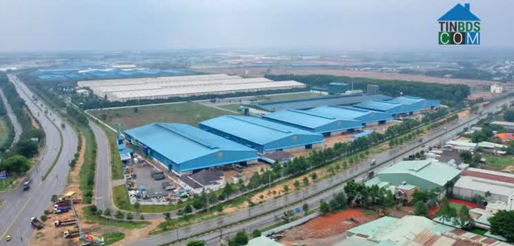 Các khu đô thị mới phát triển tại Bình Dương đang là điểm đến thu hút nhiều nhà đầu tư bất động sản.