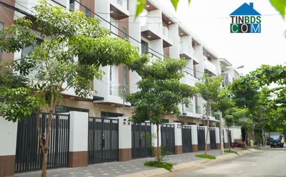 Ảnh Dự án sở hữu “đất vàng” tại khu Tây TP.HCM