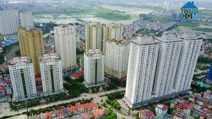 Giá thuê căn hộ chung cư Hà Nội đã tăng nhẹ trong vòng 1 năm qua