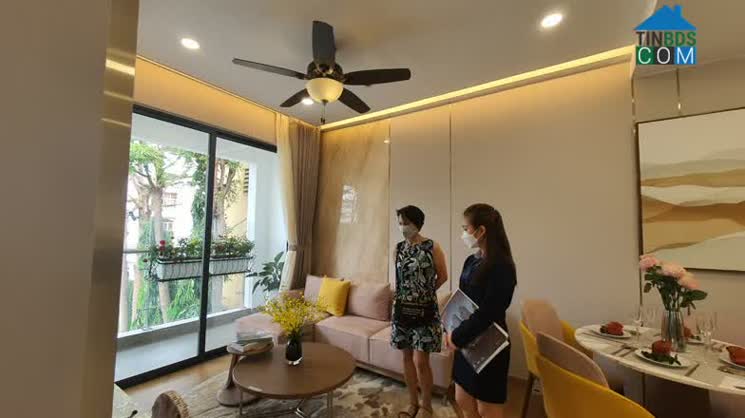 Ảnh Nhà đầu tư căn hộ “sống khỏe” nhờ khai thác cho thuê tốt