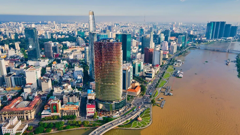 Ảnh Giá Căn Hộ Tại TP.HCM Lập Đỉnh Mới