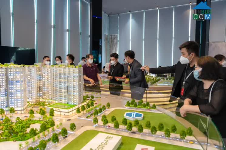 Ảnh Nguồn Cung Mới Khu Tây Nam TP.HCM Giải "Cơn Khát" Căn Hộ Vừa Túi Tiền