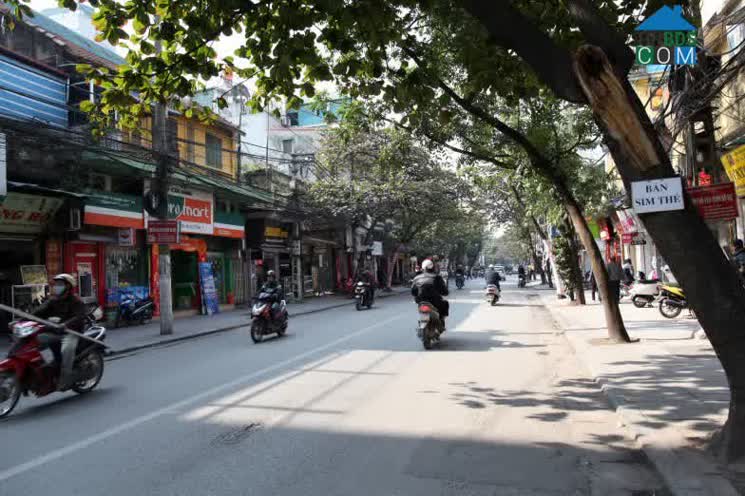 Ảnh Thị Trường Mặt Bằng Bán Lẻ Hà Nội Tăng Trưởng Sau Dịch