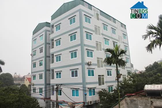 Ảnh Giá căn hộ tăng mạnh, thị trường chung cư mini lên ngôi