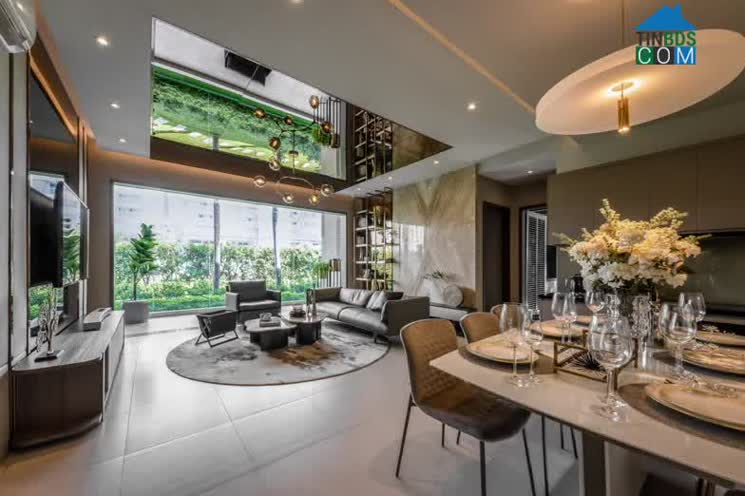 Ảnh Giá Thuê Căn Hộ Chung Cư TP.HCM Tăng Trở Lại