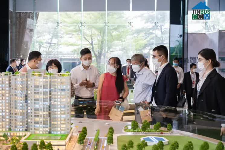 Ảnh Khi Người Mua "Thích Săn" Dự Án Nhà Hoàn Thiện