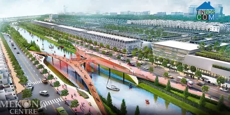 Ảnh Sắp Diễn Ra Lễ Công Bố Sản Phẩm Mới Khu Đô Thị Mekong Centre Sóc Trăng