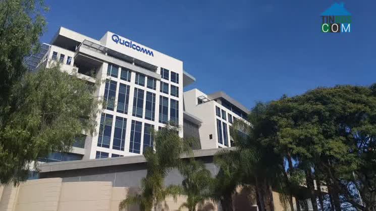 Ảnh Qualcomm Và Hệ Thống Giải Pháp Đô Thị Thông Minh Vượt Trội