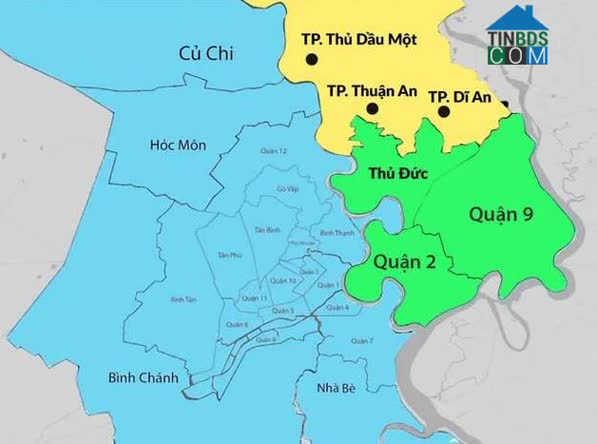 Ảnh Thuận Hùng Giới Thiệu Dự Án Diamond Boulevard & Căn Hộ HT Pearl Cửa Ngõ Thủ Đức