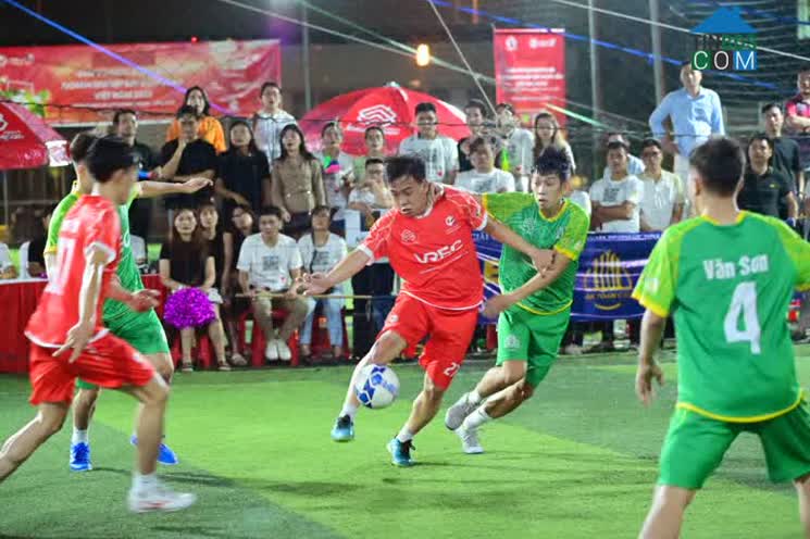 Ảnh VREC 2022: Chính Thức Khép Lại Giải Bóng Thành Công Và Nhiều Cảm Xúc