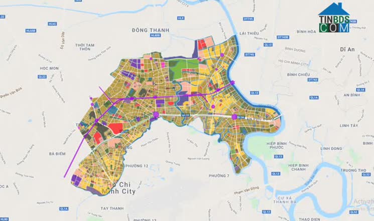 Ảnh Quận 12 Có Bao Nhiêu Phường, Nhà Đất Quận 12 Có Gì Hấp Dẫn