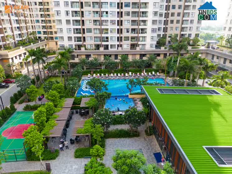 Ảnh Akari City – Căn Hộ Mặt Tiền Cho Giá Trị Sống Chuẩn Mực
