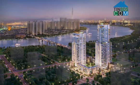 Ảnh The One Land Đối Tác Chiến Lược Phân Phối Chính Thức Thu Thiem Zeit River