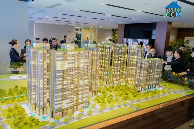 Ảnh Căn Hộ TP.Thủ Đức Giảm Sức Hút