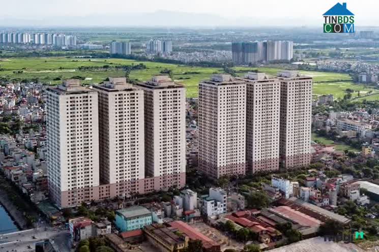 Giá rẻ so với mặt bằng chung vẫn là điểm cộng lớn của nhà ở xã hội