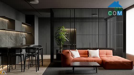 Ảnh Tận Hưởng Không Gian Nội Thất Hiện Đại, Tiện Nghi Cùng Nội thất KFA
