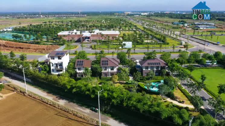 Ảnh Các Dự Án Đại Đô Thị Ven Tp.Hcm Vẫn Thu Hút Dòng Tiền Đầu Tư