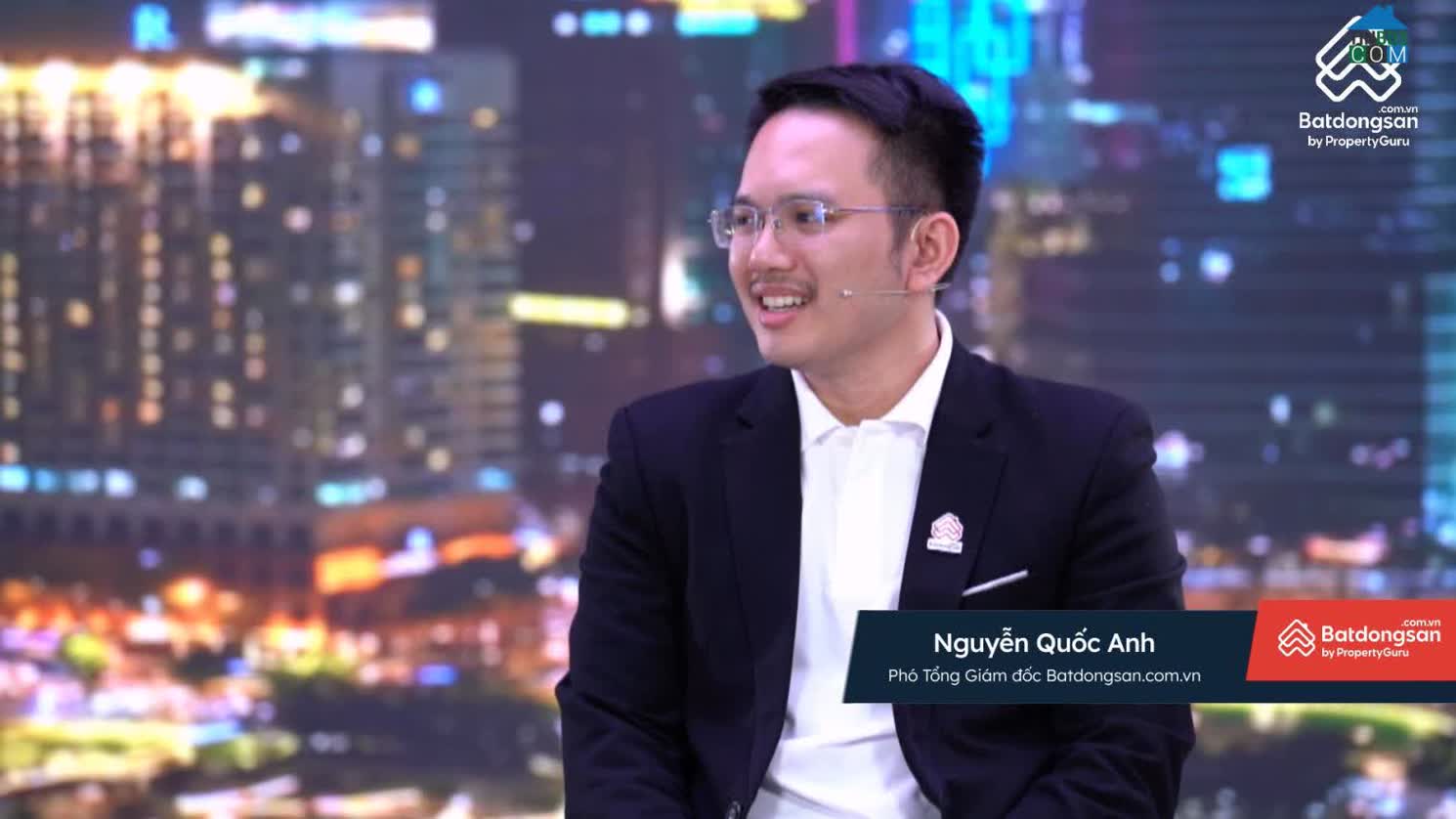 Ảnh "Hỏi Gì Cũng Đáp" Về BĐS Cùng Tun Phạm Và Các Chuyên Gia
