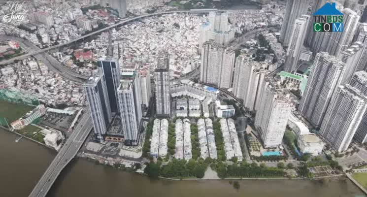 Ảnh Tổng Hợp Mặt Bằng Saigon Pearl: Mặt Bằng Tổng Thể, Chi Tiết Từng Tòa