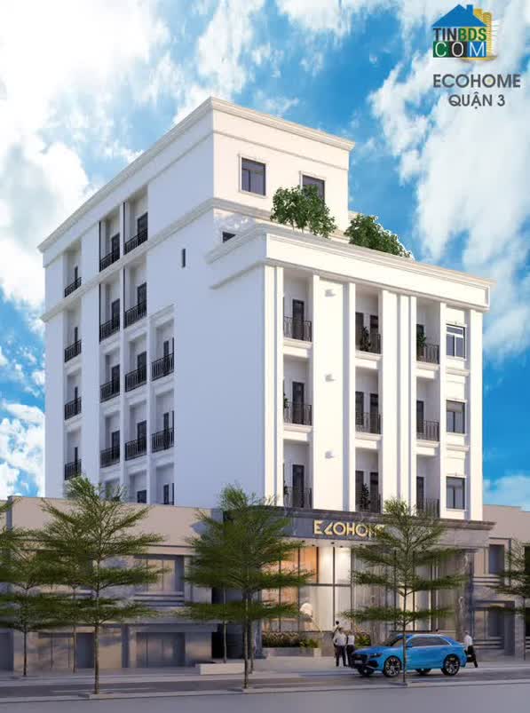 Ảnh Top 5 Chung Cư Quận 3 Dưới 2 Tỷ - Mức Giá Rẻ Nhất Quận 3