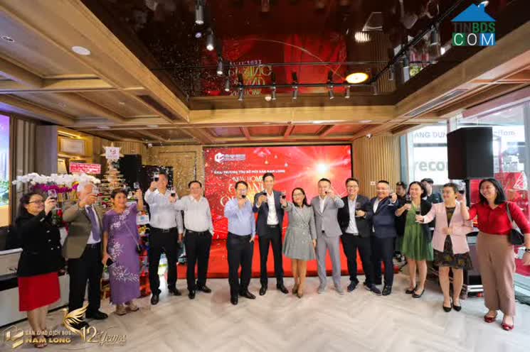 Ảnh Công Ty TNHH MTV Sàn Giao Dịch Bất Động Sản Nam Long Chính Thức Khai Trương Trụ Sở Mới