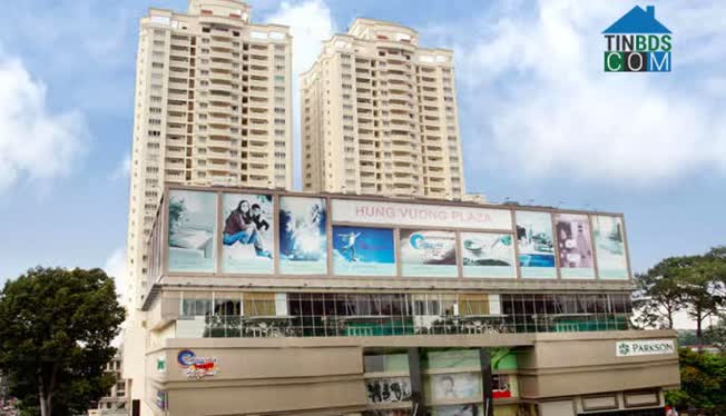Giá chung cư quận 5 được cho là vẫn khá 