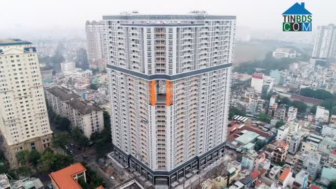 Chung cư Nguyễn Kim, phường 7 quận 10