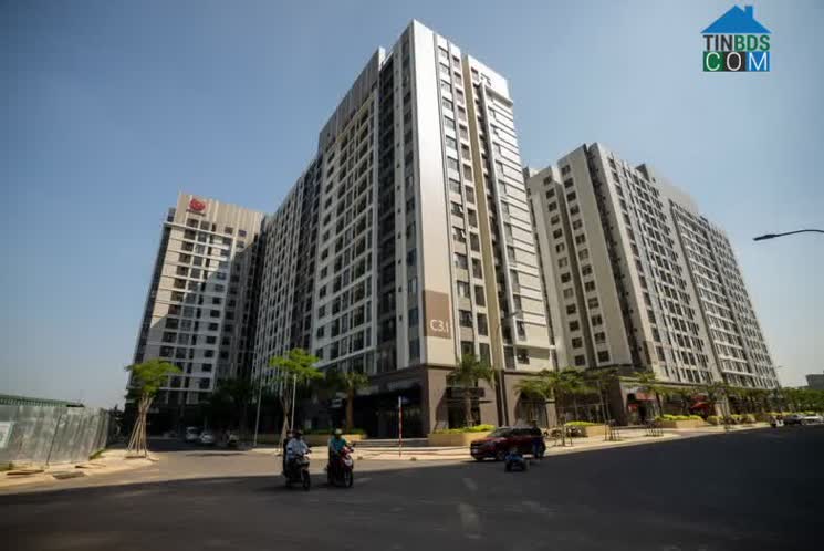 Căn hộ thương mại tại Picity High Park đã sẵn sàng để khai thác ngay