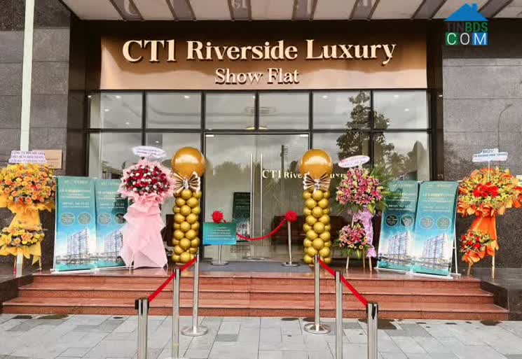 Ảnh VCN khai trương Căn hộ mẫu CT1 Riverside Luxury tại thành phố Nha Trang