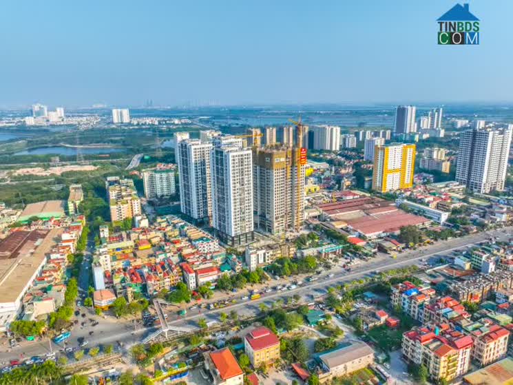 Căn hộ 2,5 tỷ đang trở nên “hiếm có khó tìm” tại nội đô Hà Nội