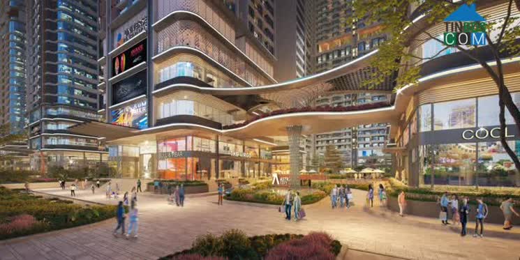 Ảnh Nhà Đầu Tư “Săn” Shophouse Khối Đế Thương Mại Dịp Cuối Năm