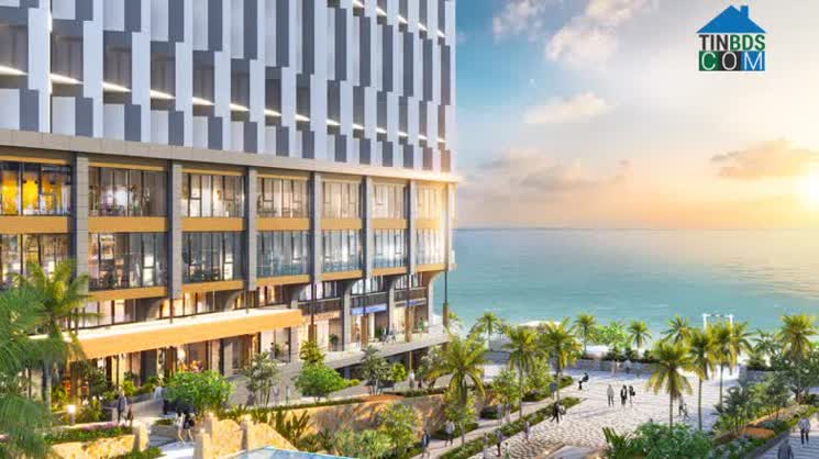 Quy hoạch dưới chân đế giúp shophouse dễ dàng đón khách nội khu và tiếp cận khách vãng lai