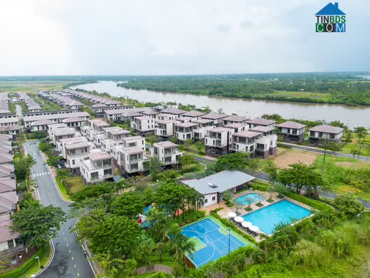 Không gian sống tiện nghi, hiện đại bên dòng sông Vàm Cỏ Đông yên bình là giá trị riêng có tại Waterpoint