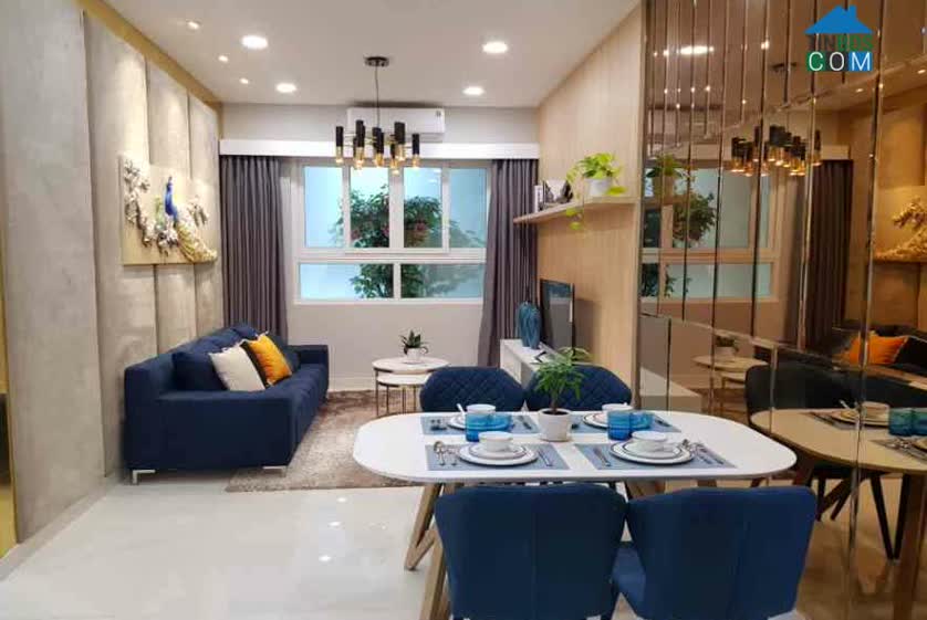 Cần chi trả bao nhiêu để sở hữu một căn hộ tốt tại Chung cư Topaz Elite Quận 8