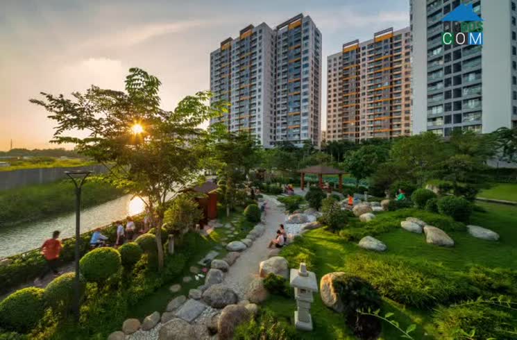 Ảnh Mizuki Park Giai Đoạn 2 Gồm Những Tòa Nào? Giá Bán Hiện Tại Ra Sao?