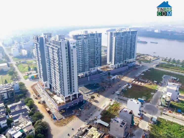 Hình ảnh thực tế One Verandah.