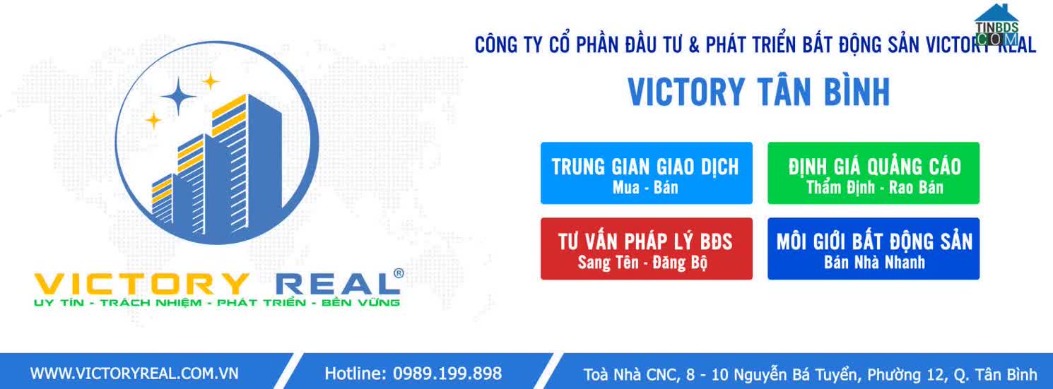 Ảnh Victory Real - Cầu Nối Đến Bất Động Sản Mơ Ước