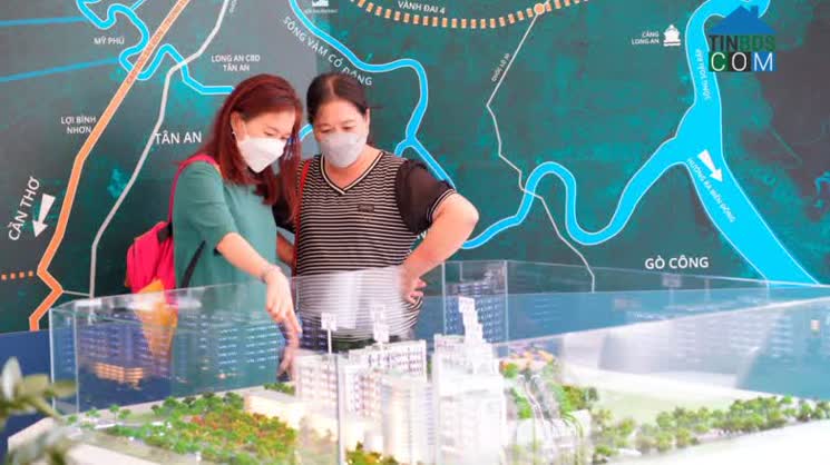 Ảnh TP.HCM Thiếu Hụt Nguồn Cung Mới Mở Bán Dịp Cận Tết