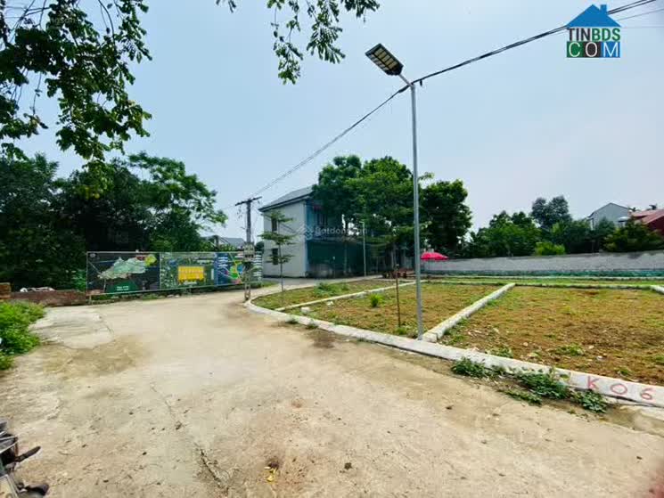 Đất nền Hoà Lạc vẫn duy trì mức giá giảm từ trước Tết