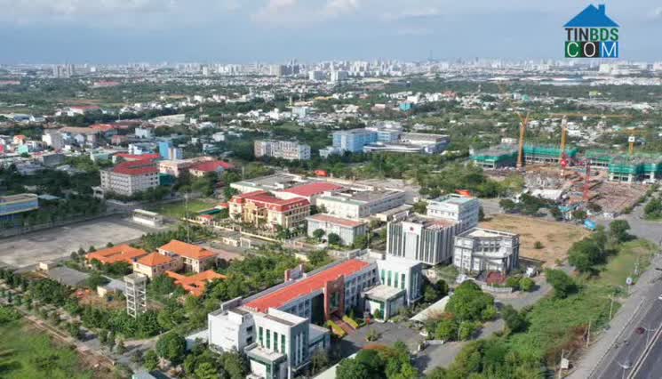 Ảnh Giá Nhà Đất Bình Chánh Giảm Mạnh Ở Các Giao Dịch Thực